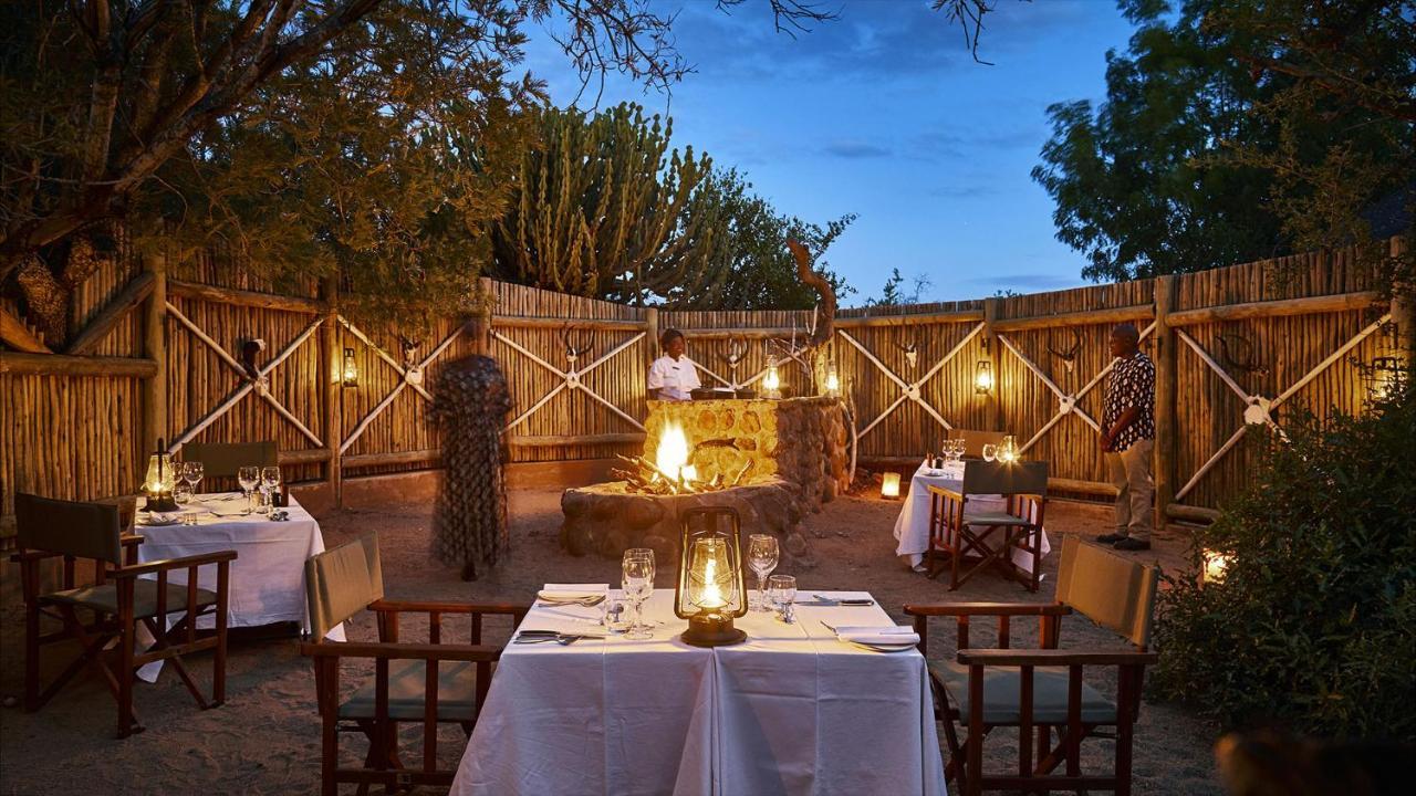Geiger'S Camp In Timbavati Game Reserve By Newmark Zewnętrze zdjęcie