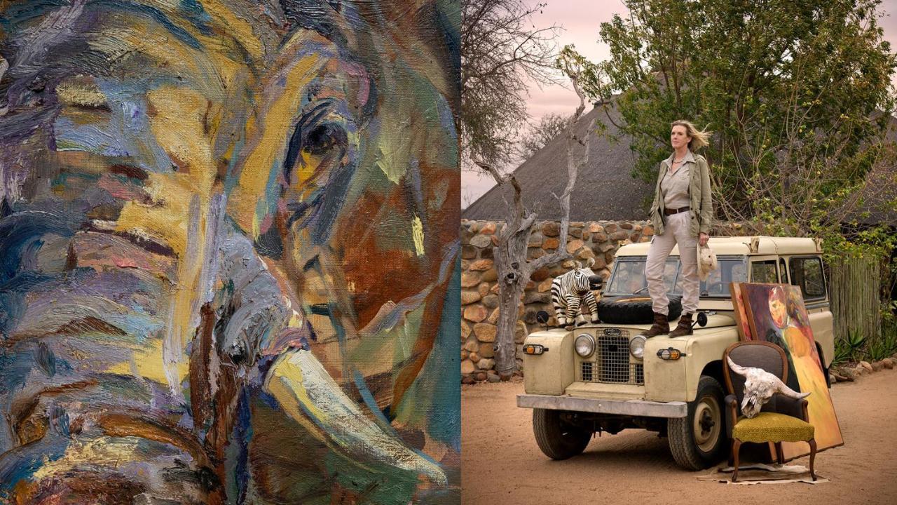 Geiger'S Camp In Timbavati Game Reserve By Newmark Zewnętrze zdjęcie