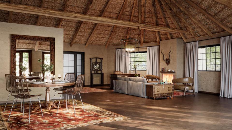 Geiger'S Camp In Timbavati Game Reserve By Newmark Zewnętrze zdjęcie