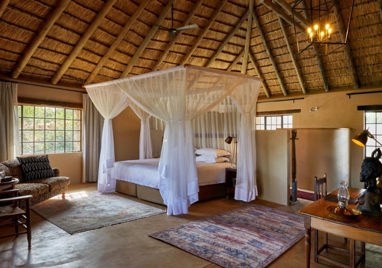 Geiger'S Camp In Timbavati Game Reserve By Newmark Zewnętrze zdjęcie
