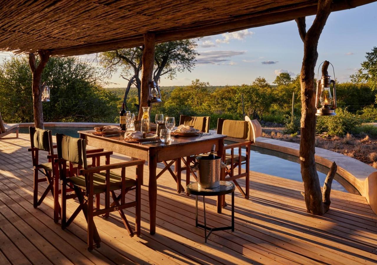 Geiger'S Camp In Timbavati Game Reserve By Newmark Zewnętrze zdjęcie