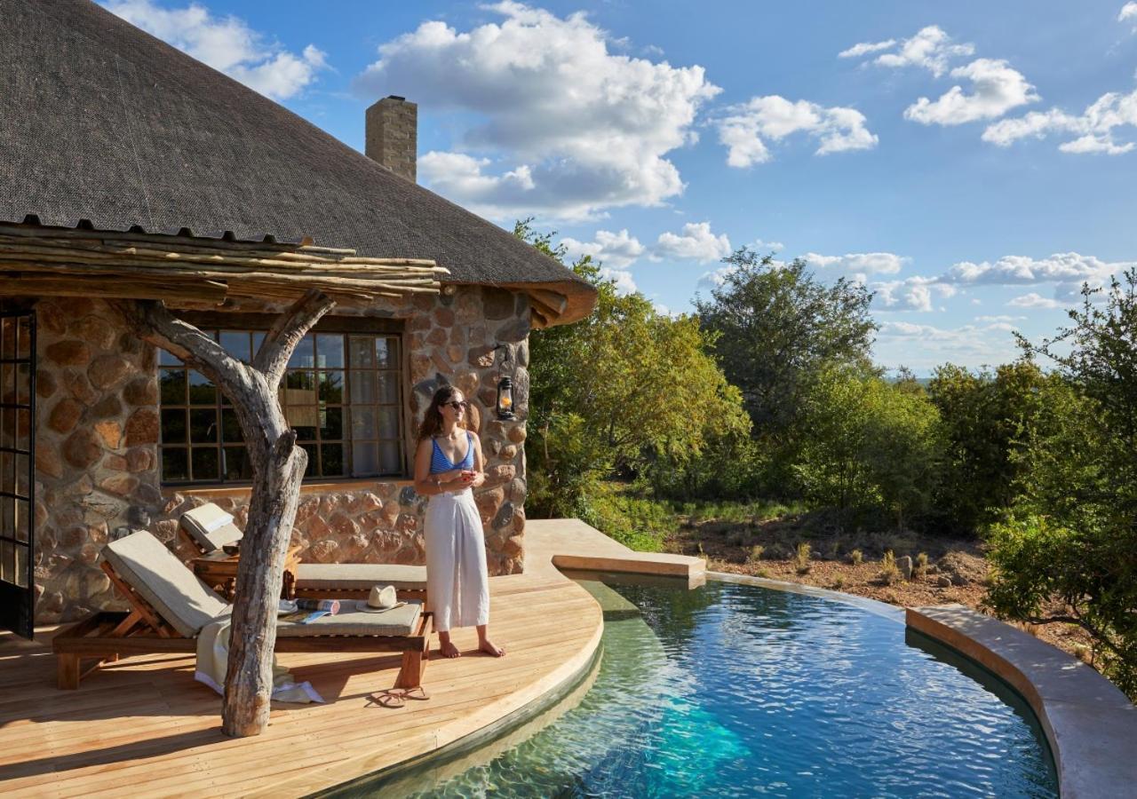 Geiger'S Camp In Timbavati Game Reserve By Newmark Zewnętrze zdjęcie