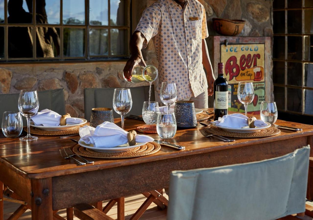 Geiger'S Camp In Timbavati Game Reserve By Newmark Zewnętrze zdjęcie