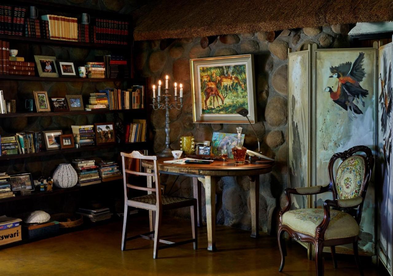 Geiger'S Camp In Timbavati Game Reserve By Newmark Zewnętrze zdjęcie