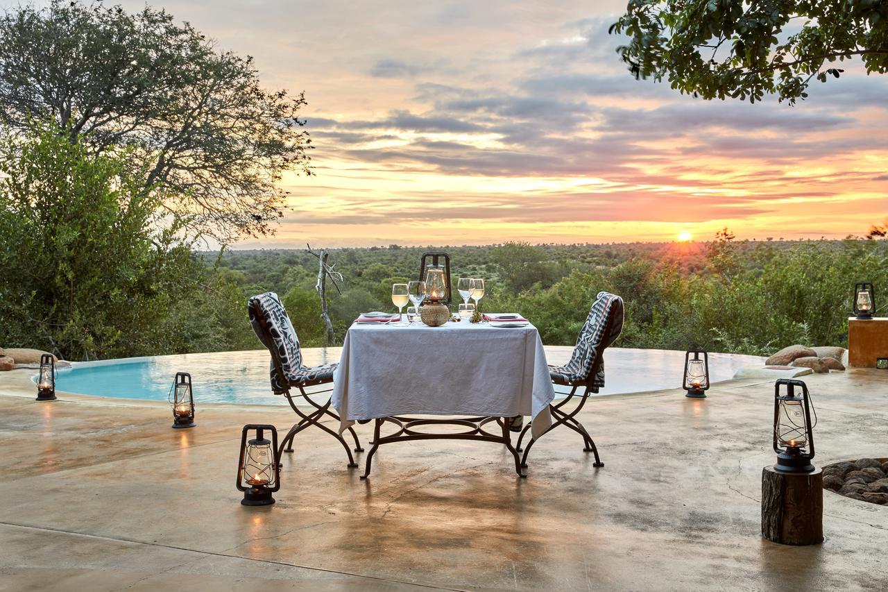 Geiger'S Camp In Timbavati Game Reserve By Newmark Zewnętrze zdjęcie